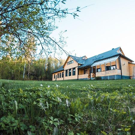 Lakehouse Saimaa B&B Taipalsaari Exterior foto
