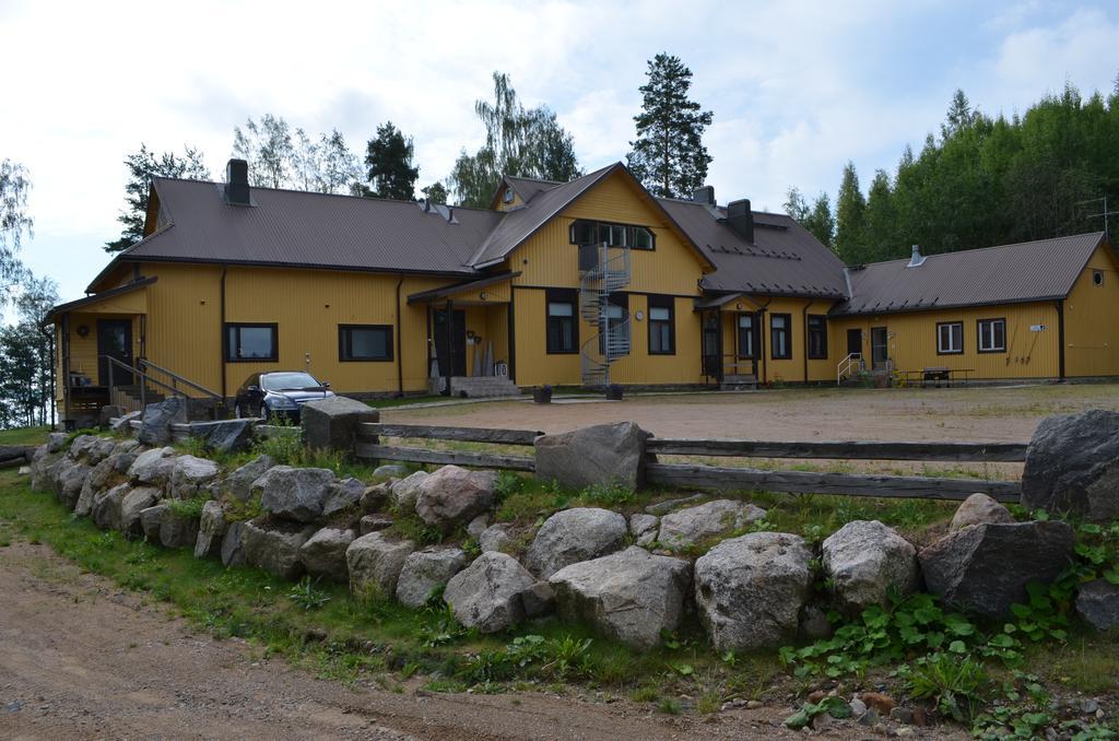 Lakehouse Saimaa B&B Taipalsaari Exterior foto